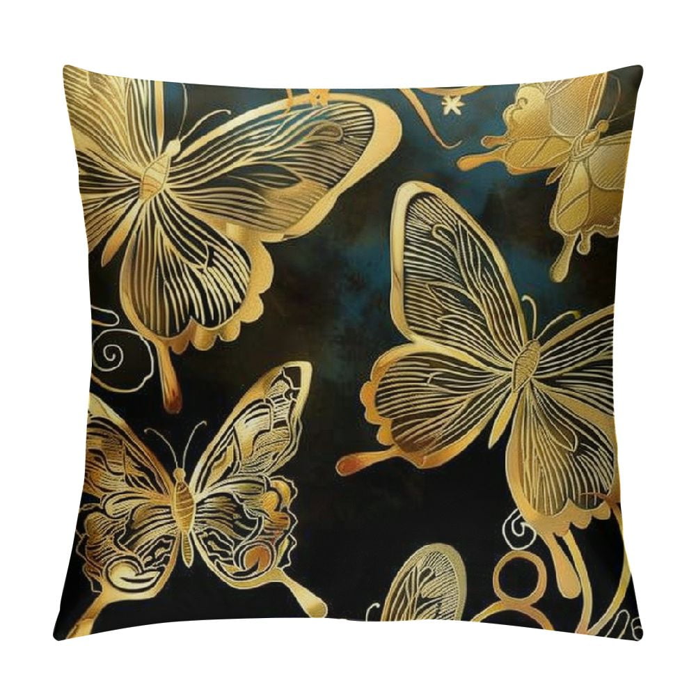 Akjvoe-Gold-Butterflies-and-Leaves-Pillow-Covers-Printed-Throw-Pillow-Cases-Outdoor-Decorative-Pillow-Covers-Gold-and-Black-White_c3684ccd-c1b6-4ee4-858b-40bdeb16e2f7.64e0decd55e426dde10fcbe67145dc75.jpeg Akjvoe Gold Butterflies and Leaves Pillow Covers Printed Throw Pillow Cases Outdoor Decorative Pillow Covers Gold and Black White c3684ccd c1b6 4ee4 858b 40bdeb16e2f7.64e0decd55e426dde10fcbe67145dc75 - refurbishedoutlet.co.uk